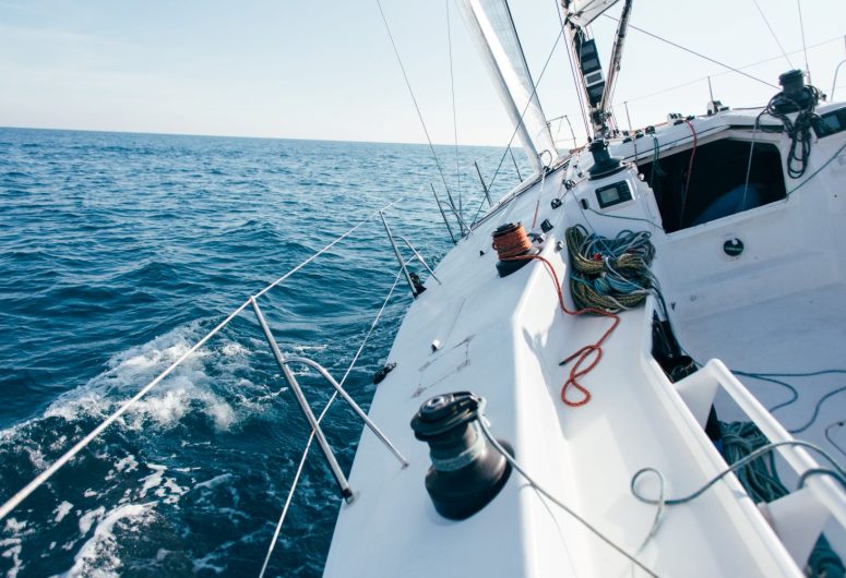 Tour du Finistère à la voile – Lesconil – Pays bigouden – Bigoudenjoy