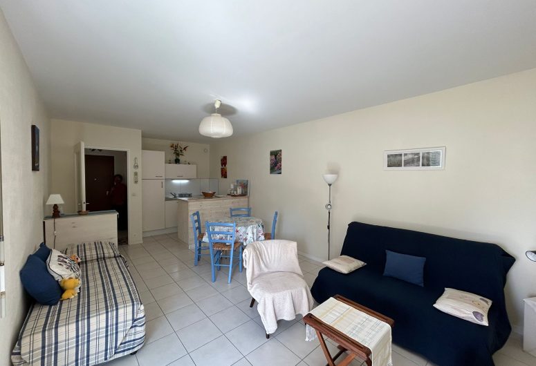 Wohnzimmer – Esszimmer