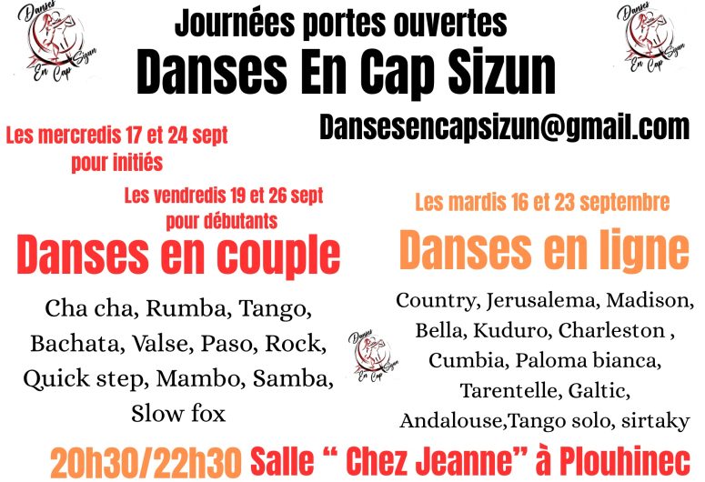 DECS portes ouvertes 09-25