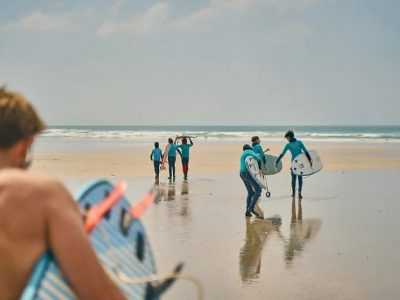 Surfschool Heol – St Jean Trolimon – Pays Bigouden – Bigoudenjoy