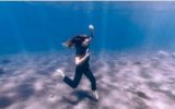 Danser ocean