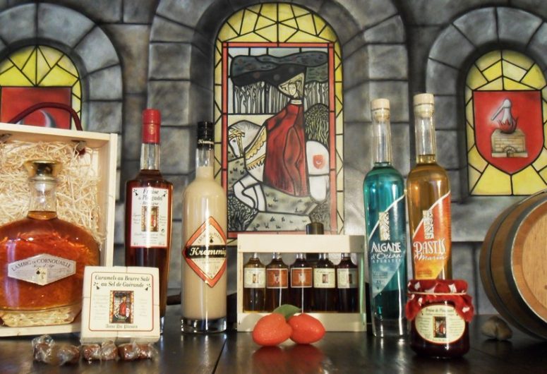 Distillerie-Plessis