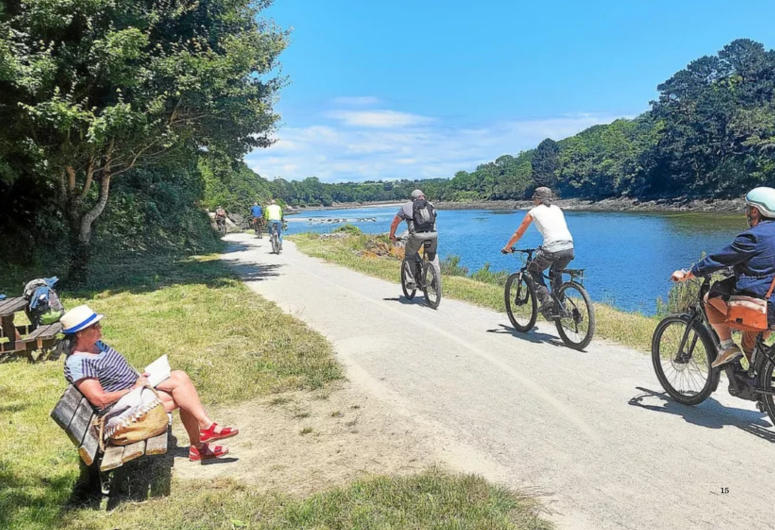 Photo balade Vélo Contée