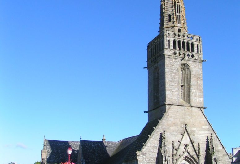 Eglise-St-Winoc – Plouhinec