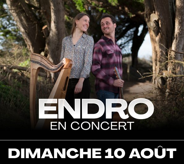 Concert – Pouldreuzic – Pays Bigouden – Bigoudenjoy