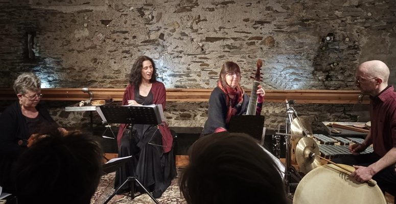 Ensemble Trobairitz