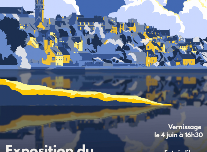 Exposition Marine Onno 4 juin au 30 juillet