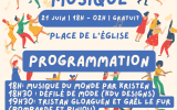 Fête de la musique