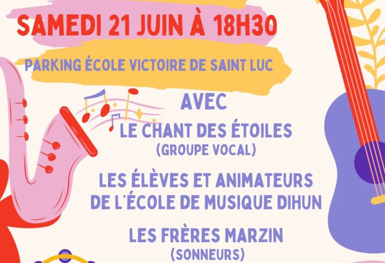 Fête de la musique – Pays Bigouden – Bigoudenjoy