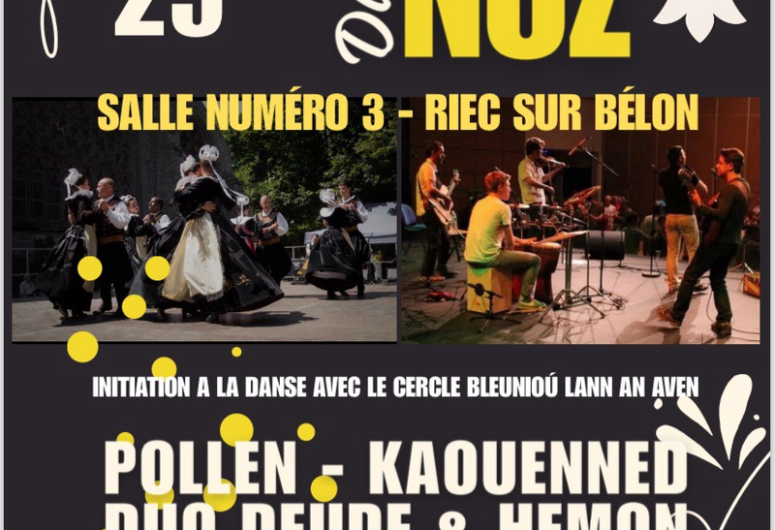 Fest Noz du Bélon