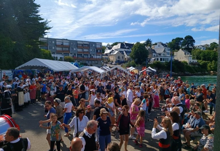 Fête de l’Aven Danse
