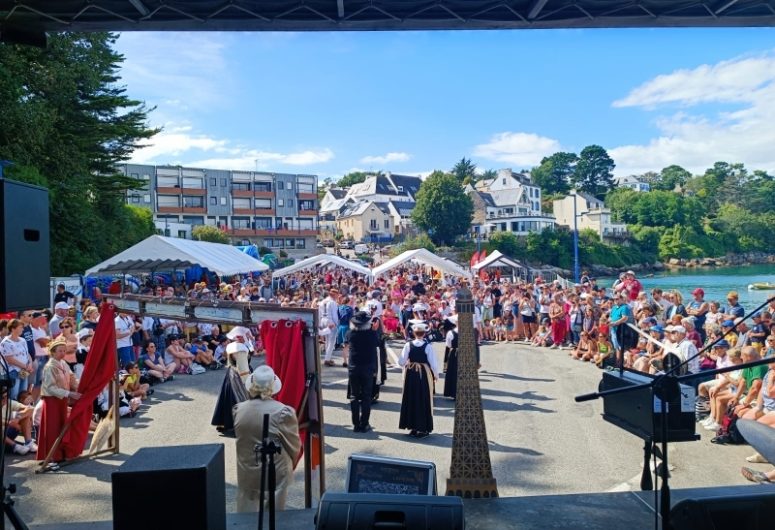 Fête de l’Aven cercle celtique