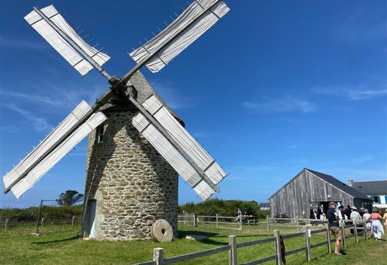 Fête de la moisson cleden cap sizun 2024