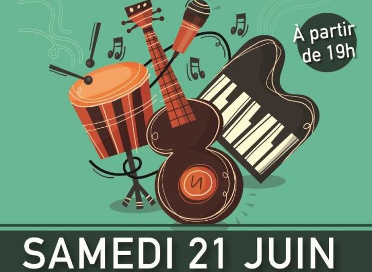Fête de la musique Tremeven