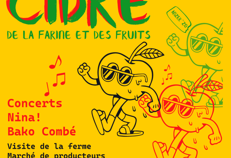 Fete du Cidre 2025-05-05