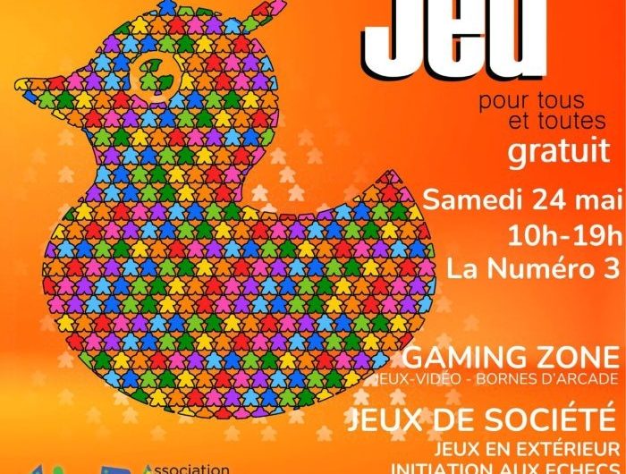Fête du jeu 2025