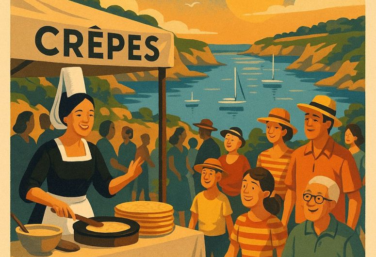 Fête du port de merrien