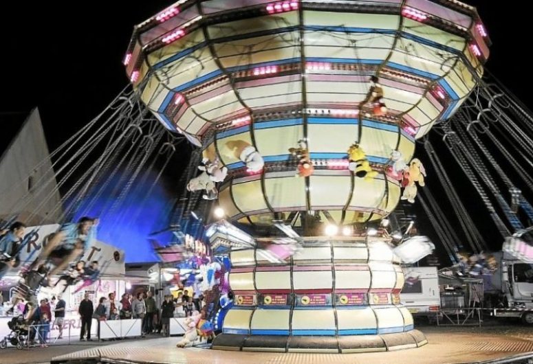 Fête foraine