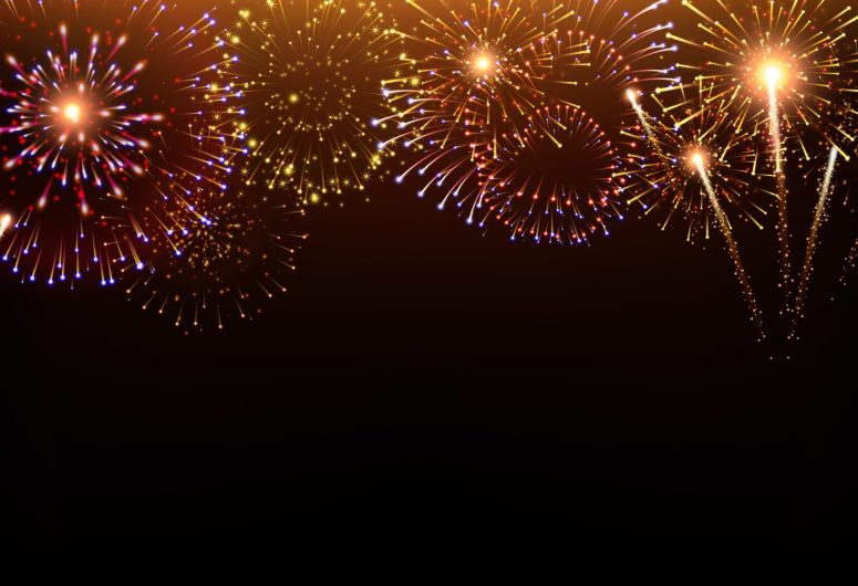 Feux d’artifice