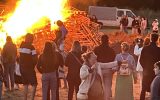 Feu de la St Jean – Plobannalec-Lesconil – Pays Bigouden – Bigoudenjoy