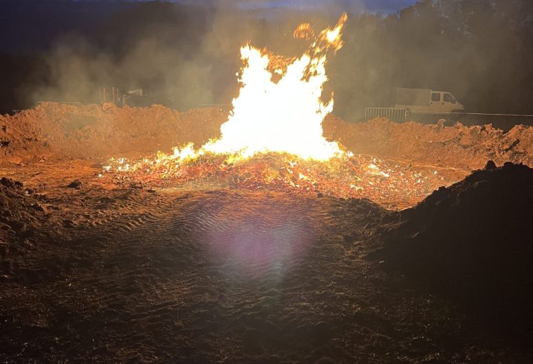 Feu de la St Jean – Plobannalec-Lesconil – Pays Bigouden – Bigoudenjoy