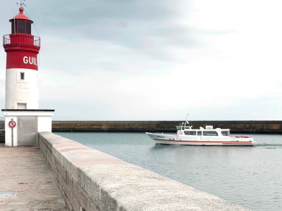 Les Croisières Bigoudènes – Guilvinec – Loctudy – Pays Bigouden – Bigoudenjoy