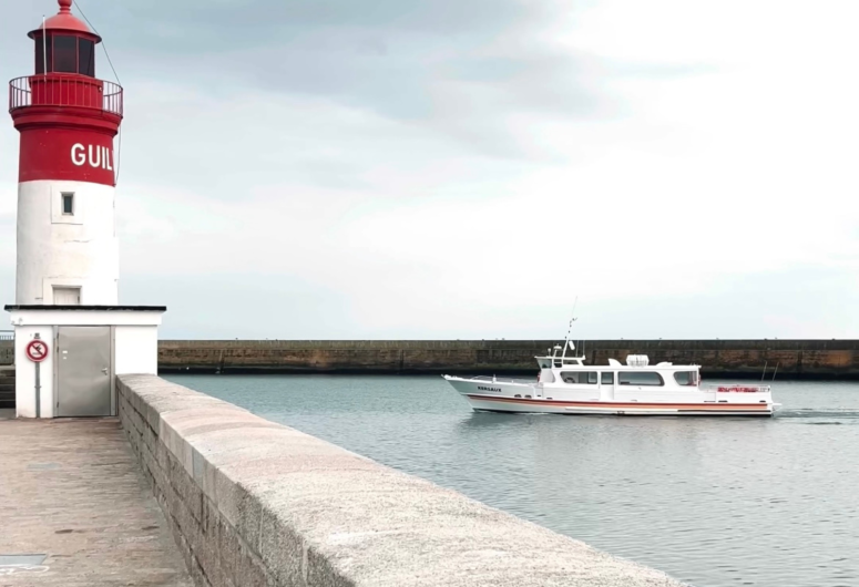 Les Croisières Bigoudènes – Guilvinec – Loctudy – Pays Bigouden – Bigoudenjoy