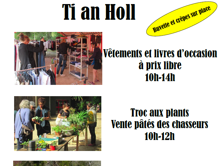 Foire Pouldergat