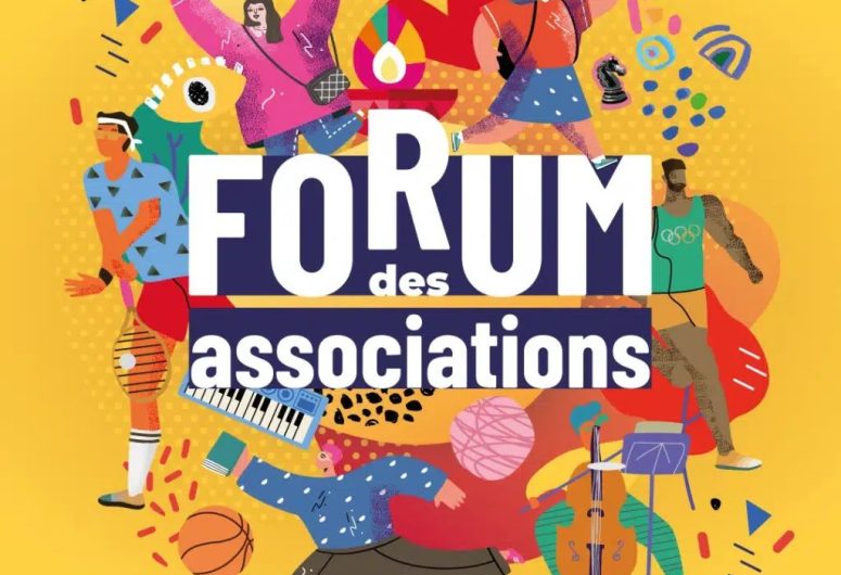 Forum des assos 2025 Tréméven