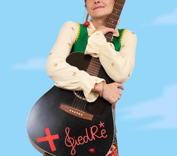 Spectacle GiedRé – Penmarch – Pays bigouden