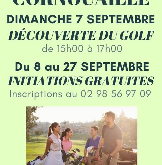 Golf de Cornouaille