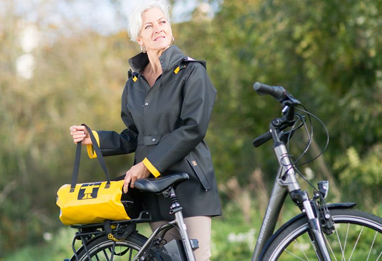 Hécate Noir vélo – Guy Cotten Boutique