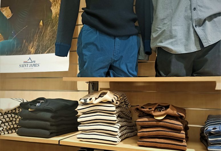 Boutique Le Moussaillon – Mode Marine