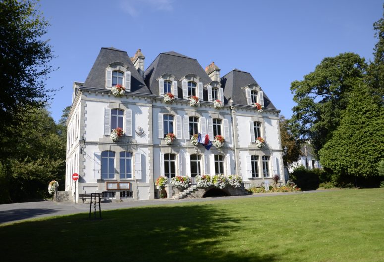 Hôtel de la Roche Beaubois