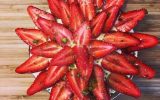 Tarte aux fraises