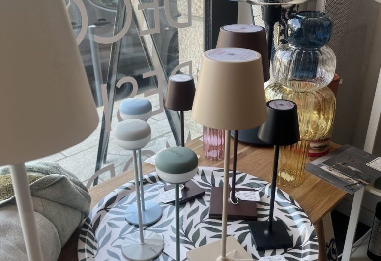 Côté décoration