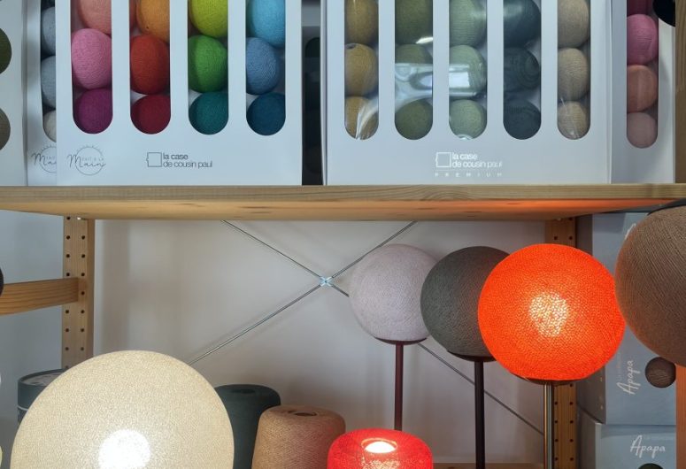 Côté décoration
