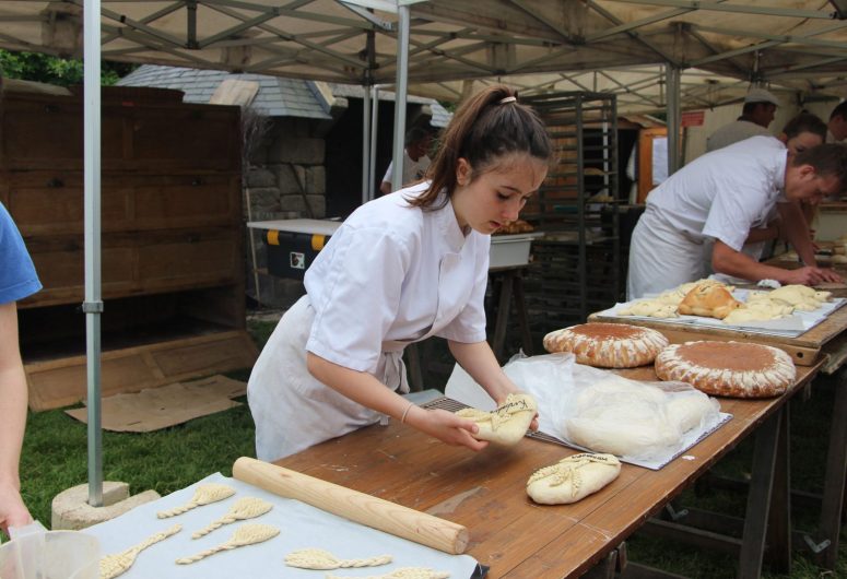 Fête du pain