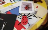 Atelier pédagogique autour des insectes