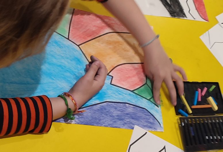 Visite-atelier autour d’une oeuvre du musée