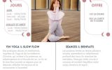Affiche Yin Yoga