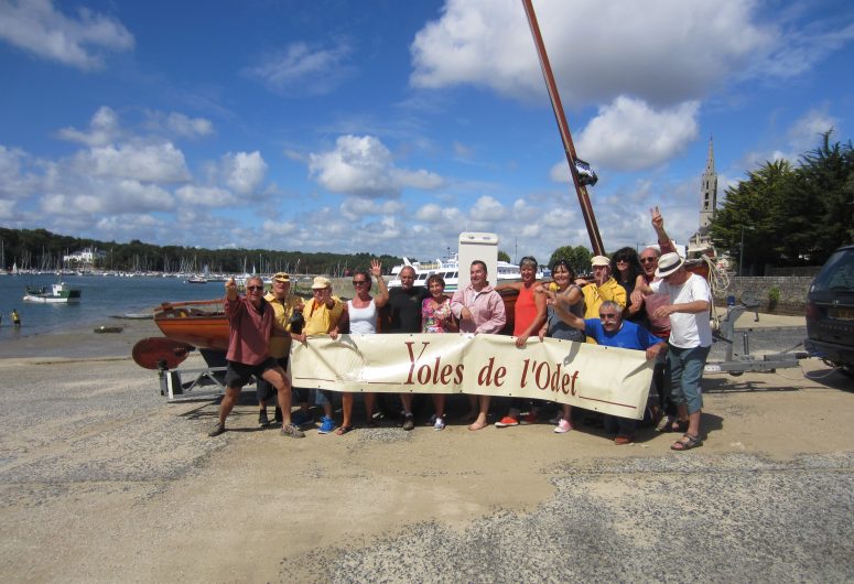 Yole de Bénodet