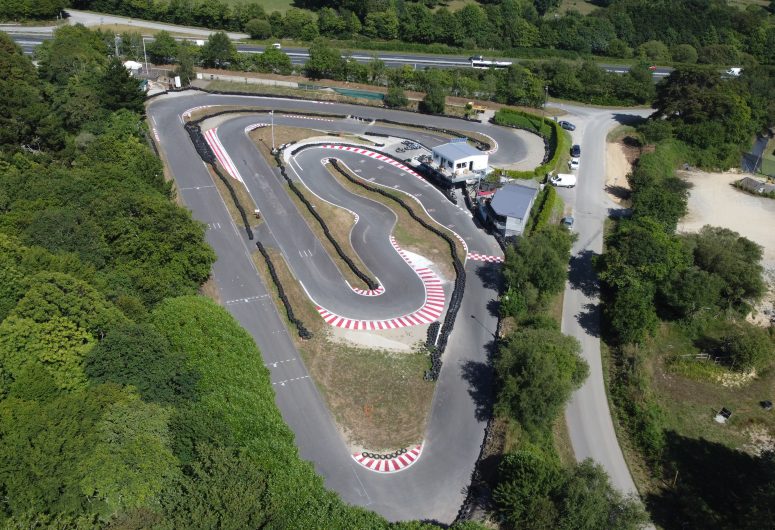 Bretagne karting – Combrit – Pays Bigouden – Bigoudenjoy