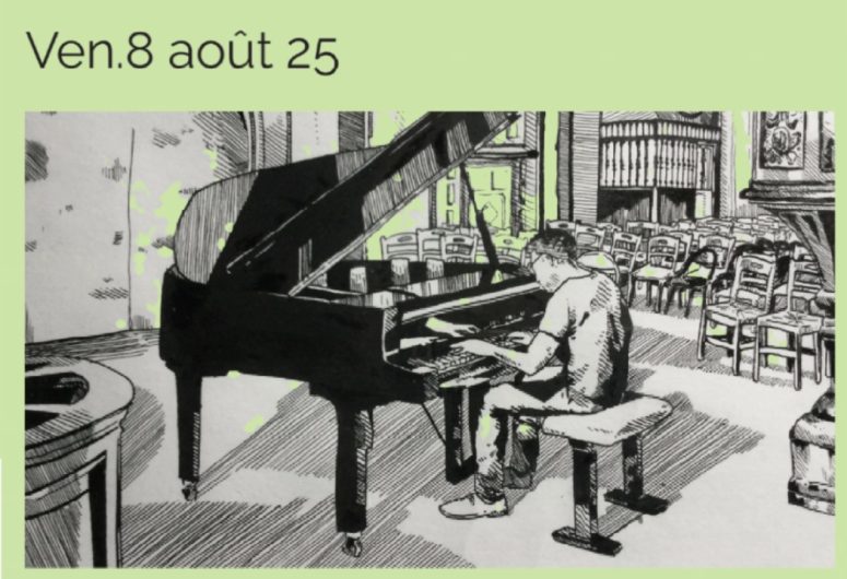 Affiche concert