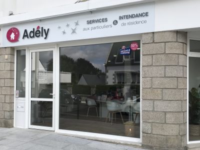 Adély storefront