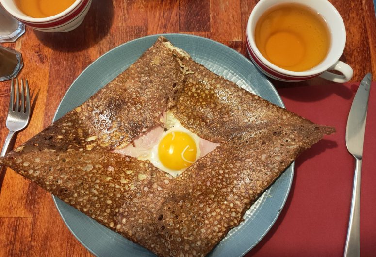 Crêpes