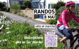 Randos vélo et marches de la POINTE DU RAZ LADIES CLASSIC® à Plouhinec