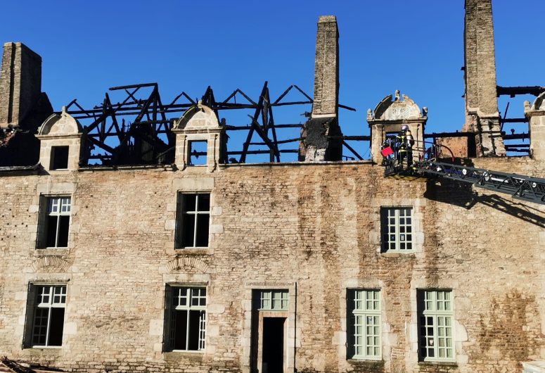 Logis seigneurial