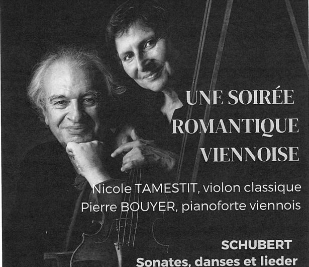 JUILLET Schubert