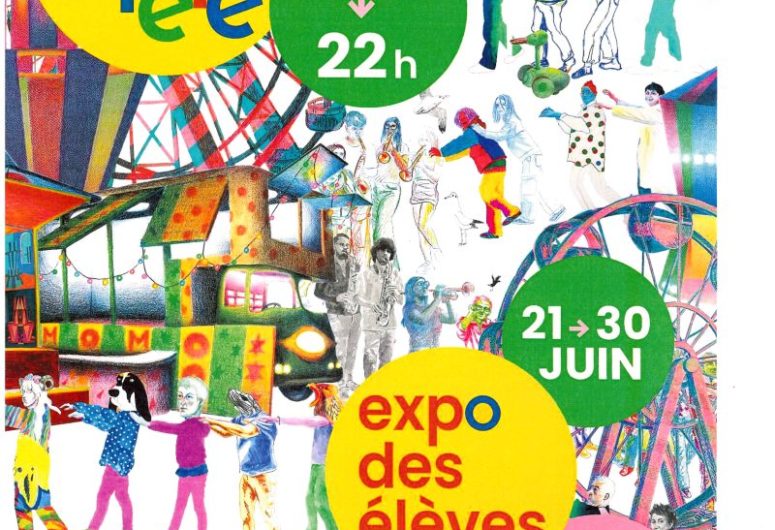 JUIN expo centre art